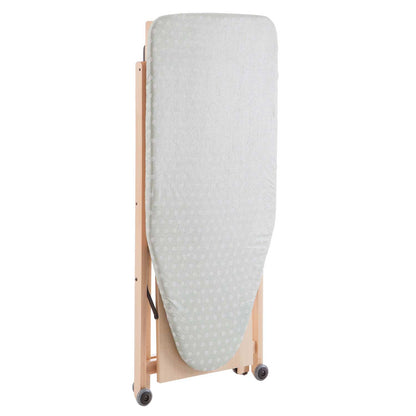 Tabla de planchar, Tabla Planchar, Tabla de planchar plegable, Ajustable en altura 84-93 cm, Madera, ARIT STIROCOMODO, 4