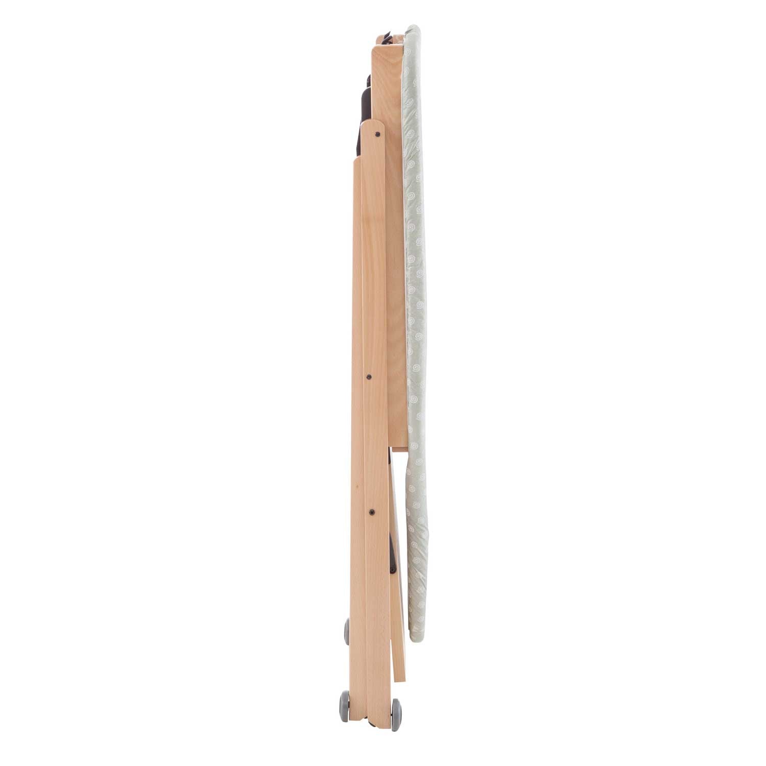 Tabla de planchar, Tabla Planchar, Tabla de planchar plegable, Ajustable en altura 84-93 cm, Madera, ARIT STIROCOMODO, 3