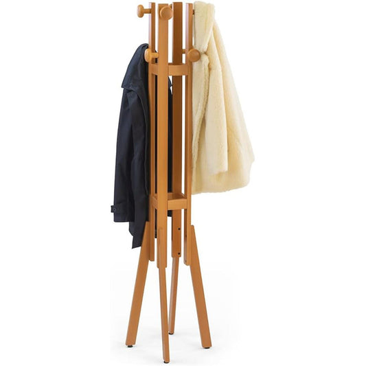 Burro Ropa, Perchero Madera, Burro Ropa Madera, Burro Madera, Burro de Madera para Ropa, Perchero Burro Madera, 17