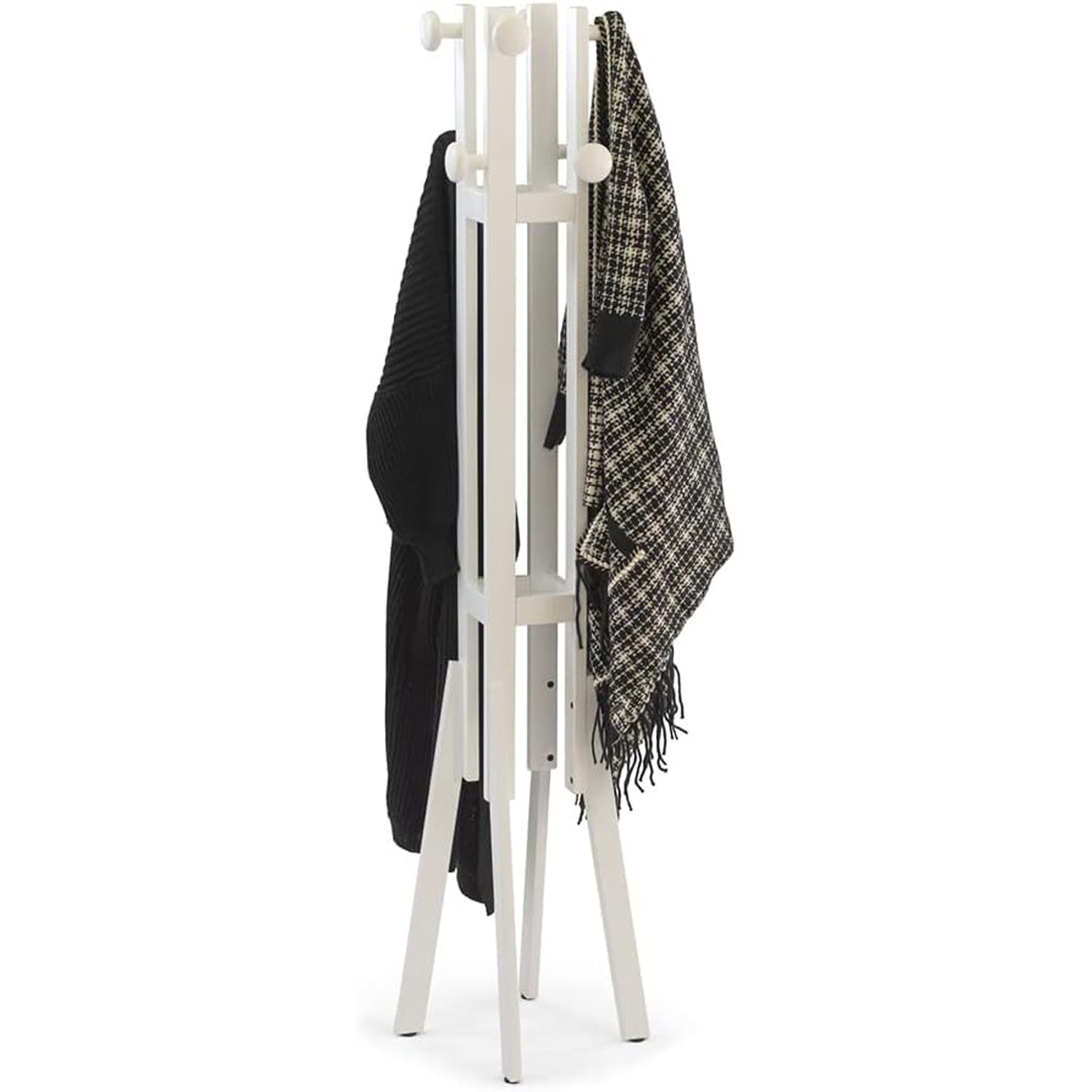 Burro Ropa, Perchero Madera, Burro Ropa Madera, Burro Madera, Burro de Madera para Ropa, Perchero Burro Madera, 18