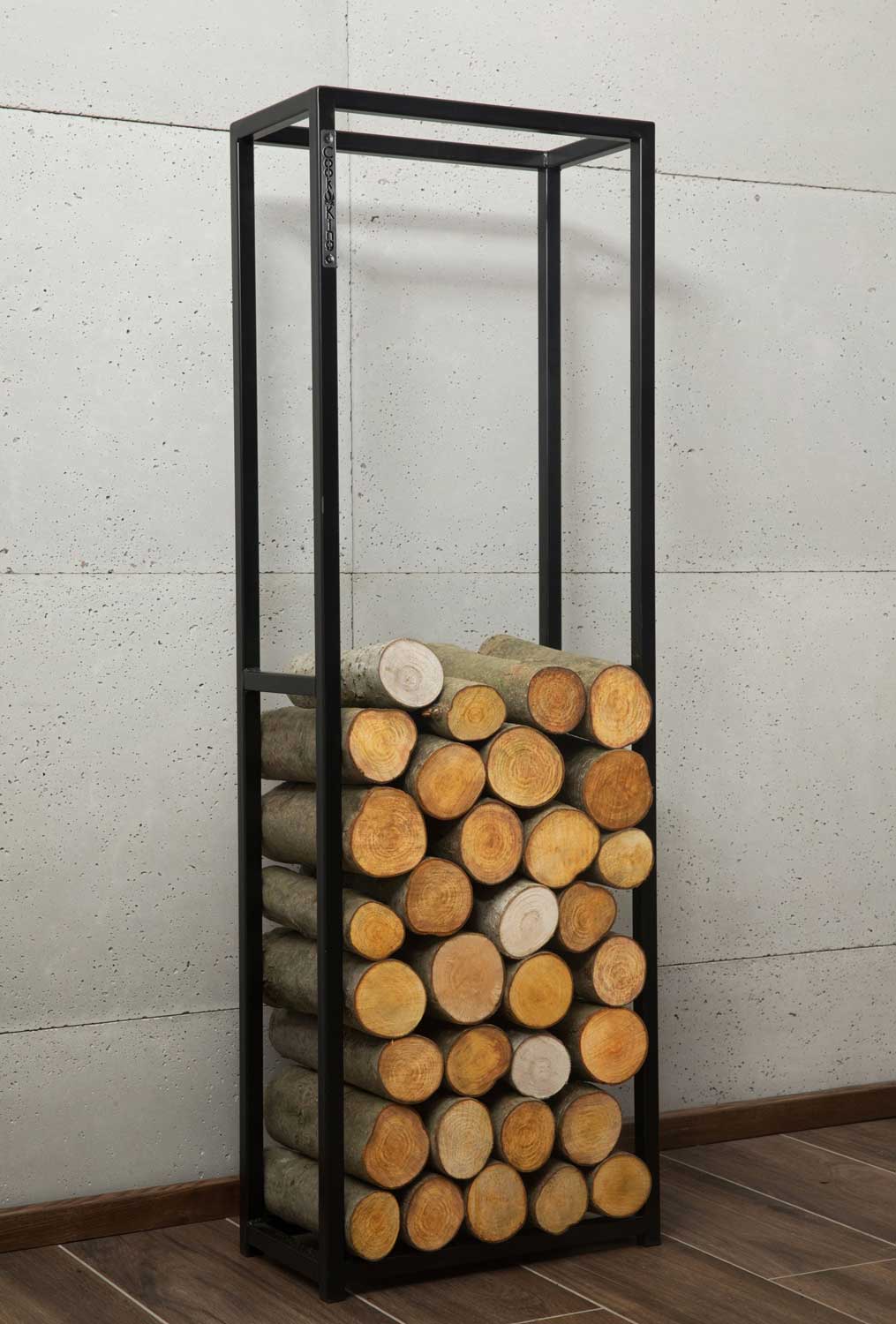 Soportes para troncos «CORNEL» - 120x40x20 cm, 150x50x20 cm