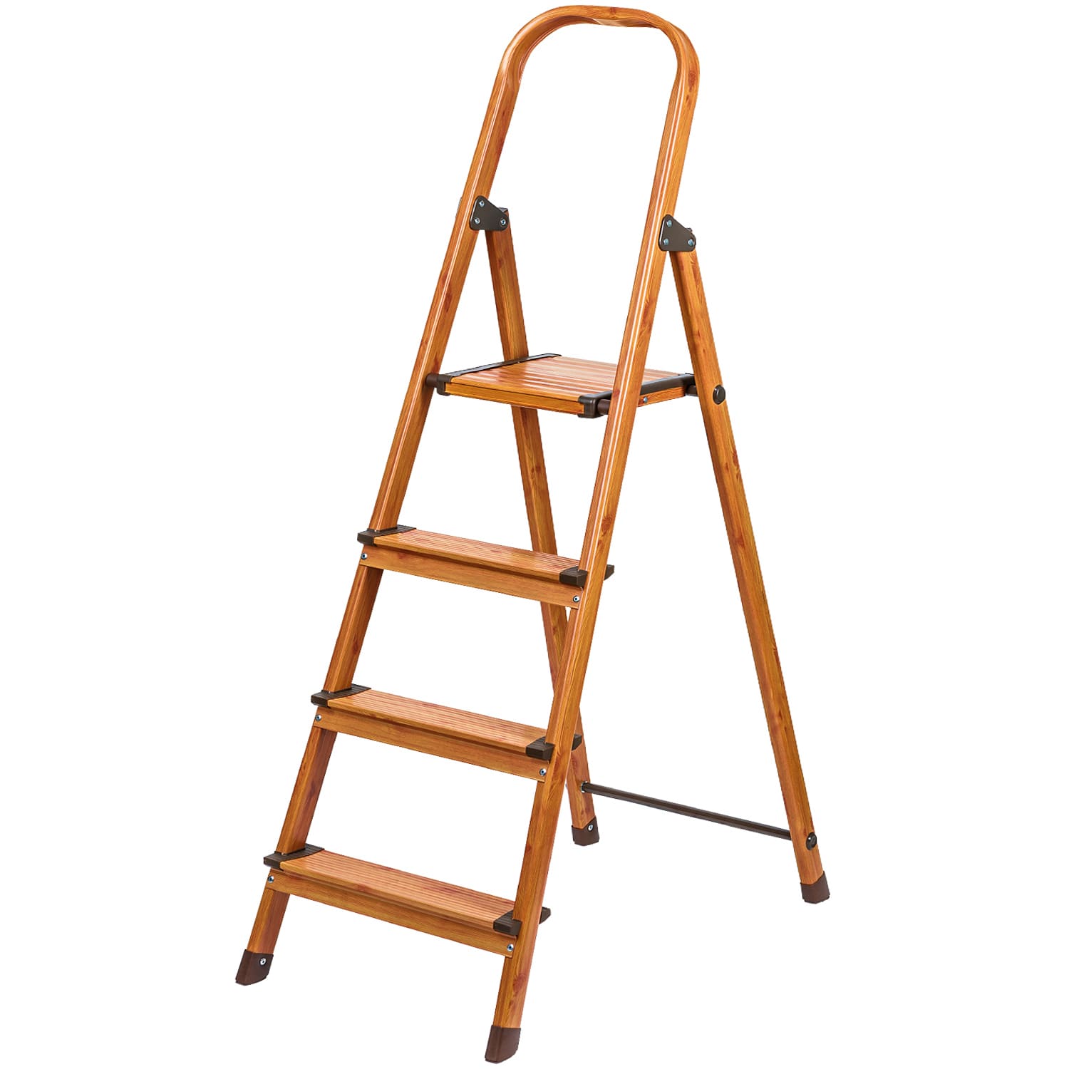 Escalera Plegable Madera, Escalera Madera Plegable, Escalera de Madera Plegable, Escalera Plegable de Madera, 1