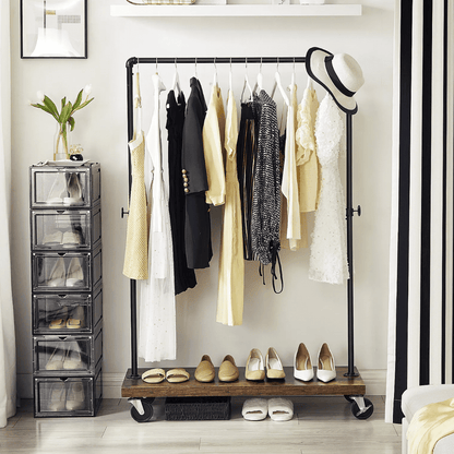 Burro Ropa Capacidad de Carga de 90 kg Vasagle TatkraftShop.es