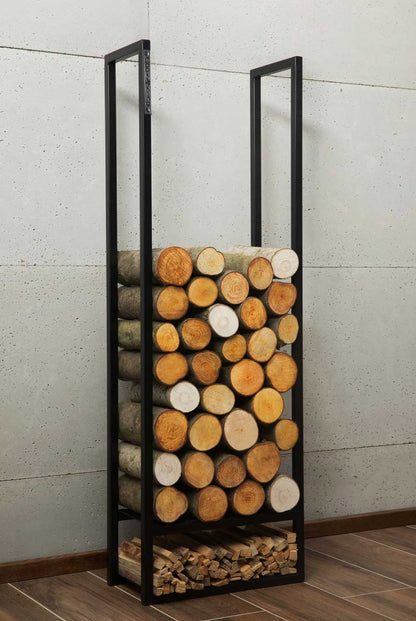 Soportes para troncos «ATOS» 120x40x20 cm, 150x50x20 cm