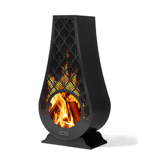 Cook King - Chimenea al aire libre «ANKARA»