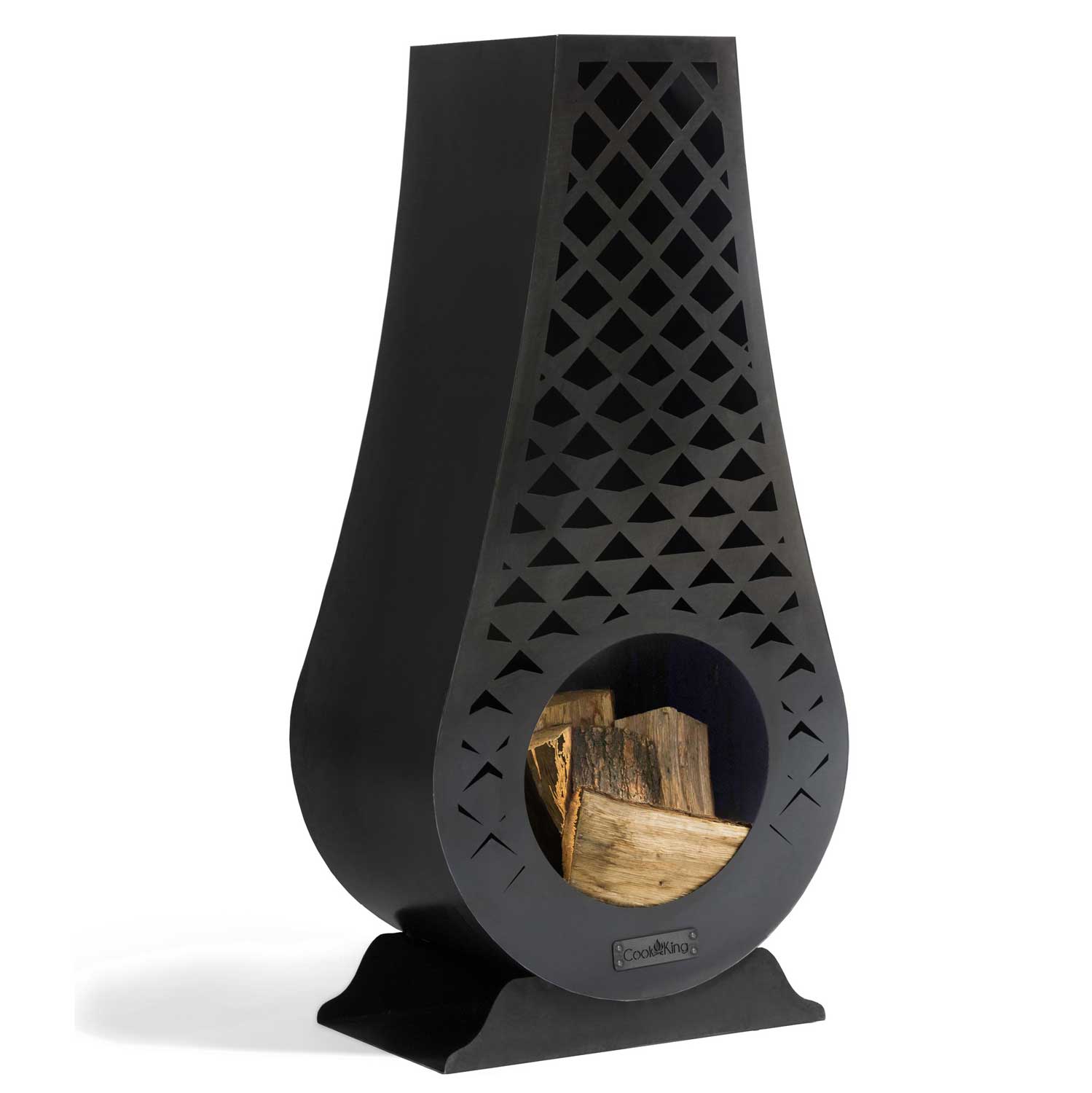 Chimenea al aire libre «AVANGARDO», 3