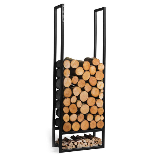 Cook King - Soportes para troncos «ATOS» 120x40x20 cm, 150x50x20 cm